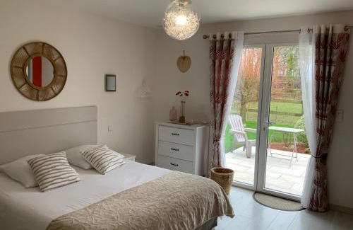 Sausseuzemare-en-Caux Cama Y Desayuno | Le Clos Marie