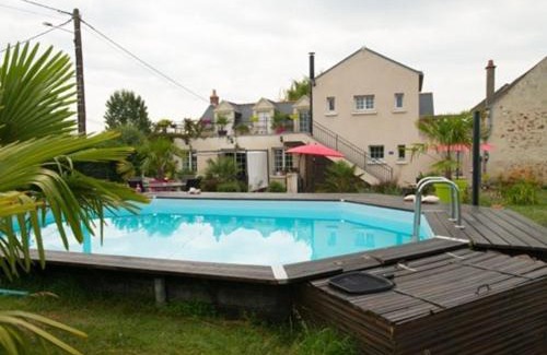 Langeais Casa | Le Clos Marie