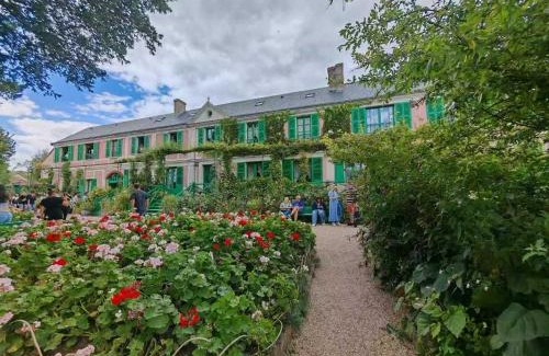 Giverny Cama Y Desayuno | Le Clos Morin - Chambres d'hôtes