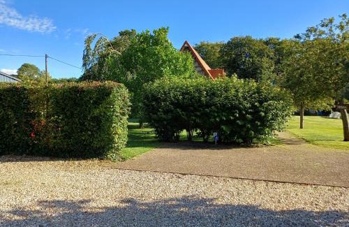 Manneville-es-Plains Casa | Le clos Saint Vincent