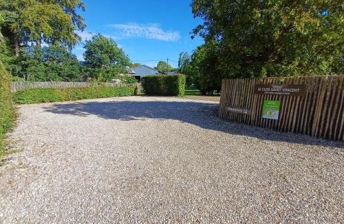 Manneville-es-Plains Casa | Le clos Saint Vincent