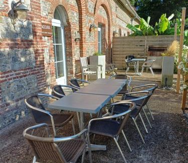 Manneville-es-Plains Casa | Le clos Saint Vincent