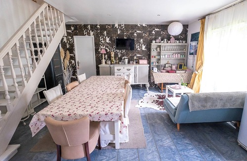 Tourny Casa | Le Clos Saint Paul
