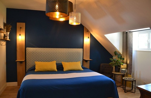 Mesland Cama Y Desayuno | Le Clos Sainte-Marie