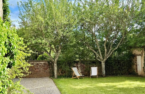 Thoste Casa | Le Clos Vert de la Chouette d'Or maison familiale 6 chambres au cœur de l'Auxois