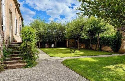 Thoste Casa | Le Clos Vert de la Chouette d'Or maison familiale 6 chambres au cœur de l'Auxois