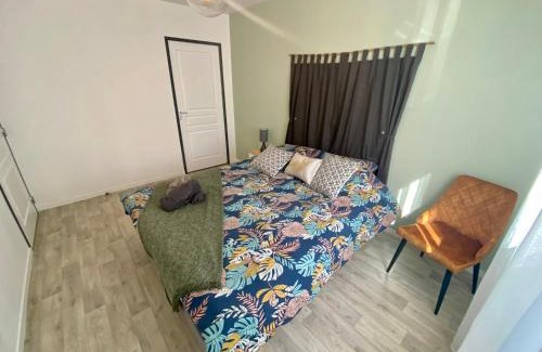 Quartier Saint-Clement - Jardin des Plantes Apartamento | le Clot Saint Clement - Logement de charme Rouen - 091
