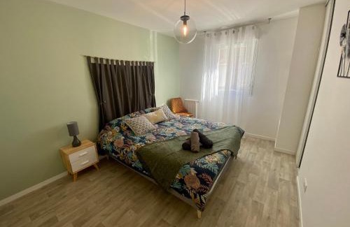 Quartier Saint-Clement - Jardin des Plantes Apartamento | le Clot Saint Clement - Logement de charme Rouen - 091