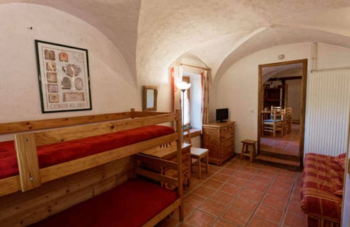 Vallouise-Pelvoux Apartamento | Le Clot Saint Joseph, descanso natural en el corazón del Parc des Ecrins