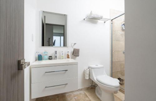 Jimenez Apartamento | Le Club Beach Pool AC