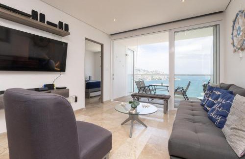 Jimenez Apartamento | Le Club Beach Pool AC