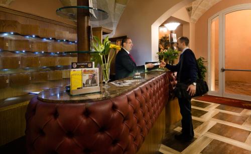 Lecce Historic Center Hotel | Le Club Boutique Hotel