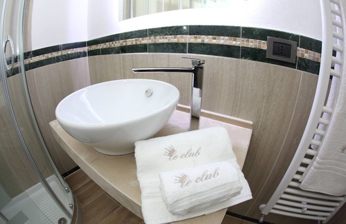 Lecce Historic Center Hotel | Le Club Boutique Hotel
