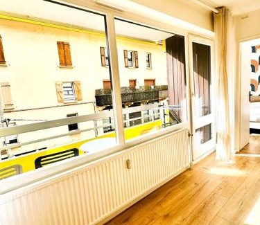 Cluses Apartamento | Le Cluson