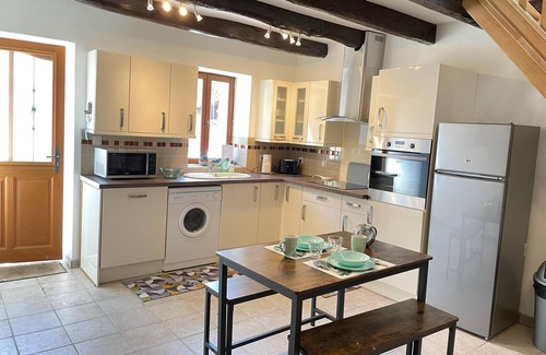 Saint-Hilaire-la-Treille Cabaña | Le Cottage at The Moulin Treillard