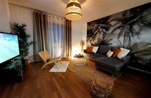 Bruz Apartamento | Le Coco Paradis by Madame Conciergerie