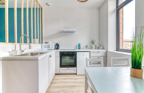 Muret Apartamento | Le Cocon à Muret