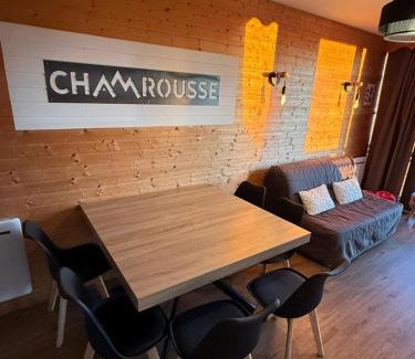 Chamrousse Apartamento | Le Cocon 4 Saisons - Les Villages du Bachat à Chamrousse 1700 - Droseras A14 - Classé 3 étoiles