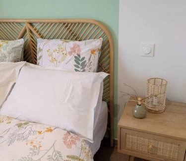 Dinsheim Apartamento | Le COCON, appartement moderne et cosy