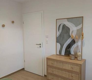 Dinsheim Apartamento | Le COCON, appartement moderne et cosy