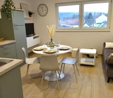 Dinsheim Apartamento | Le COCON, appartement moderne et cosy