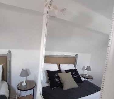 Ay Apartamento | Le Cocon appartement proche Epernay et Maisons de Champagne