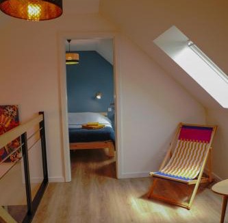 Dinsheim Apartamento | Le Cocon Art & Spa