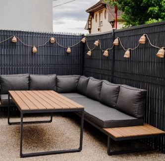 Dinsheim Apartamento | Le Cocon Art & Spa
