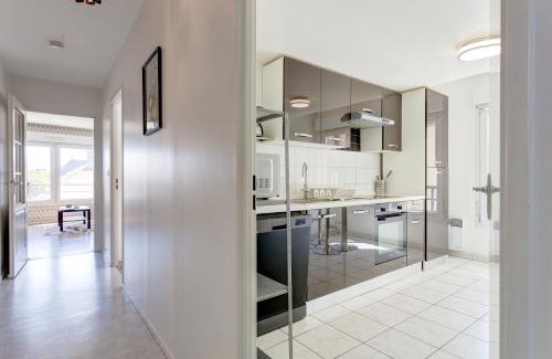 Reims Apartamento | Le cocon Champenois-Parking, centre & Tram