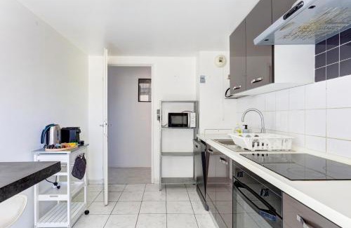 Reims Apartamento | Le cocon Champenois-Parking, centre & Tram