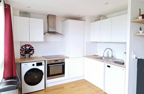 Italie Apartamento | Le cocon confort - large, bright T2