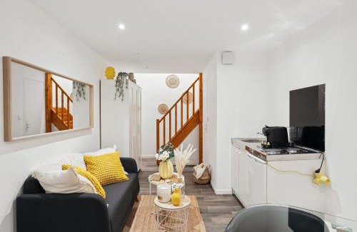 Les Poulettes Apartamento | " Le Cocon " cosy & design en hypercentre