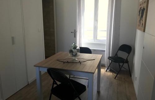 Grandcamp-Maisy Apartamento | Le Cocon d Agathe