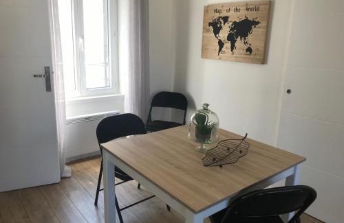 Grandcamp-Maisy Apartamento | Le Cocon d Agathe