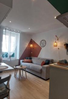 Dole Apartamento | Le Cocon d'Anna - Le studio