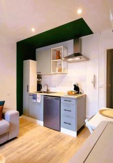 Dole Apartamento | Le Cocon d'Anna - Le studio