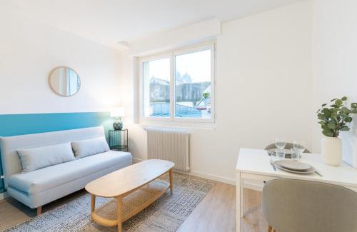 Dax Apartamento | Le Cocon, Dax, Studio cœur de ville