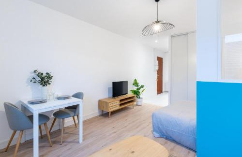 Dax Apartamento | Le Cocon, Dax, Studio cœur de ville