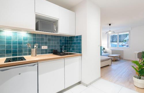 Dax Apartamento | Le Cocon, Dax, Studio cœur de ville