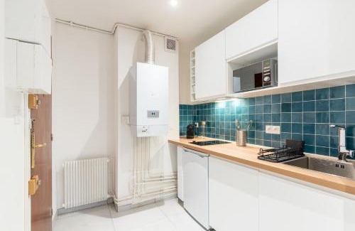 Dax Apartamento | Le Cocon, Dax, Studio cœur de ville
