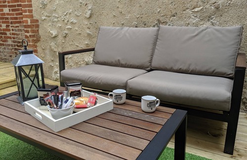 Blois Apartamento | Apartamento en el corazón del centro de Blois