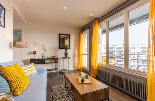 Blatin Apartamento | Le COCON de Jaude F2 HyperCentre avec ascenseur 52Bonnabaud