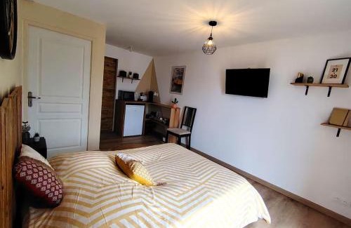 Neuville-sur-Ain Cama Y Desayuno | Le Cocon de l'Ain