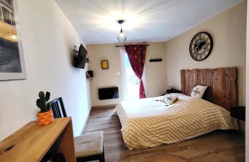 Neuville-sur-Ain Cama Y Desayuno | Le Cocon de l'Ain
