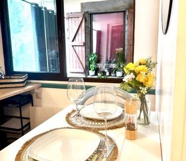 Aubiere Apartamento | Le cocon de la Chaîne des Puys & SPA Terrasse