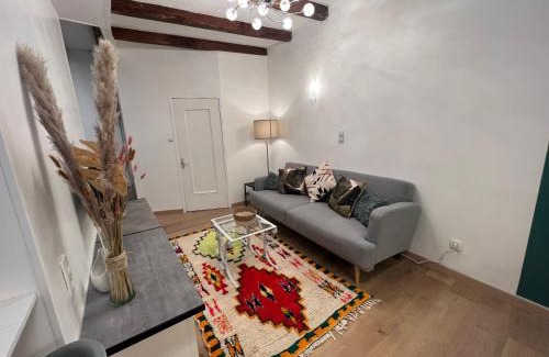 Aubiere Apartamento | Le cocon de la Chaîne des Puys & SPA Terrasse