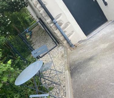 Bons-en-Chablais Apartamento | Le cocon de Laurie