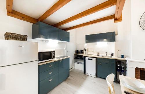 Terreaux - Bat d'argent Apartamento | Le cocon de Lyon