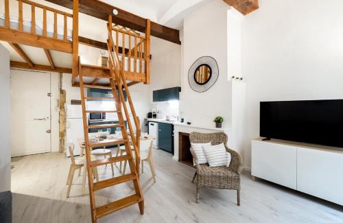 Terreaux - Bat d'argent Apartamento | Le cocon de Lyon