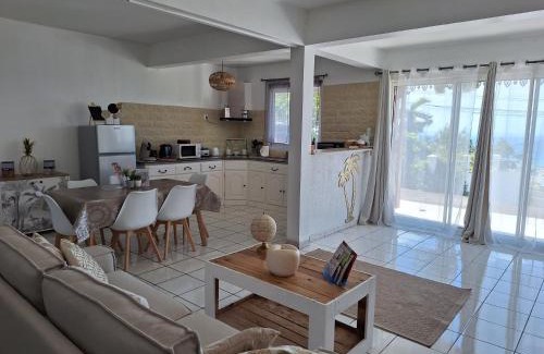 Petite-ÃŽle Apartamento | Le Cocon de Madana